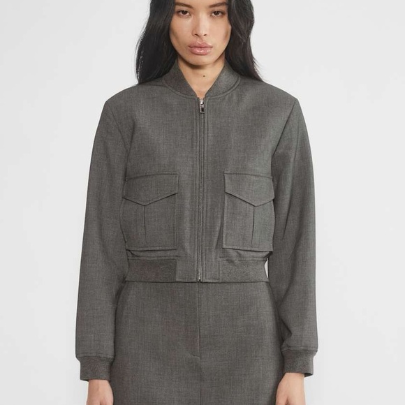 Babaton Succession Bomber - (Re)ssential - Picture 4 of 10